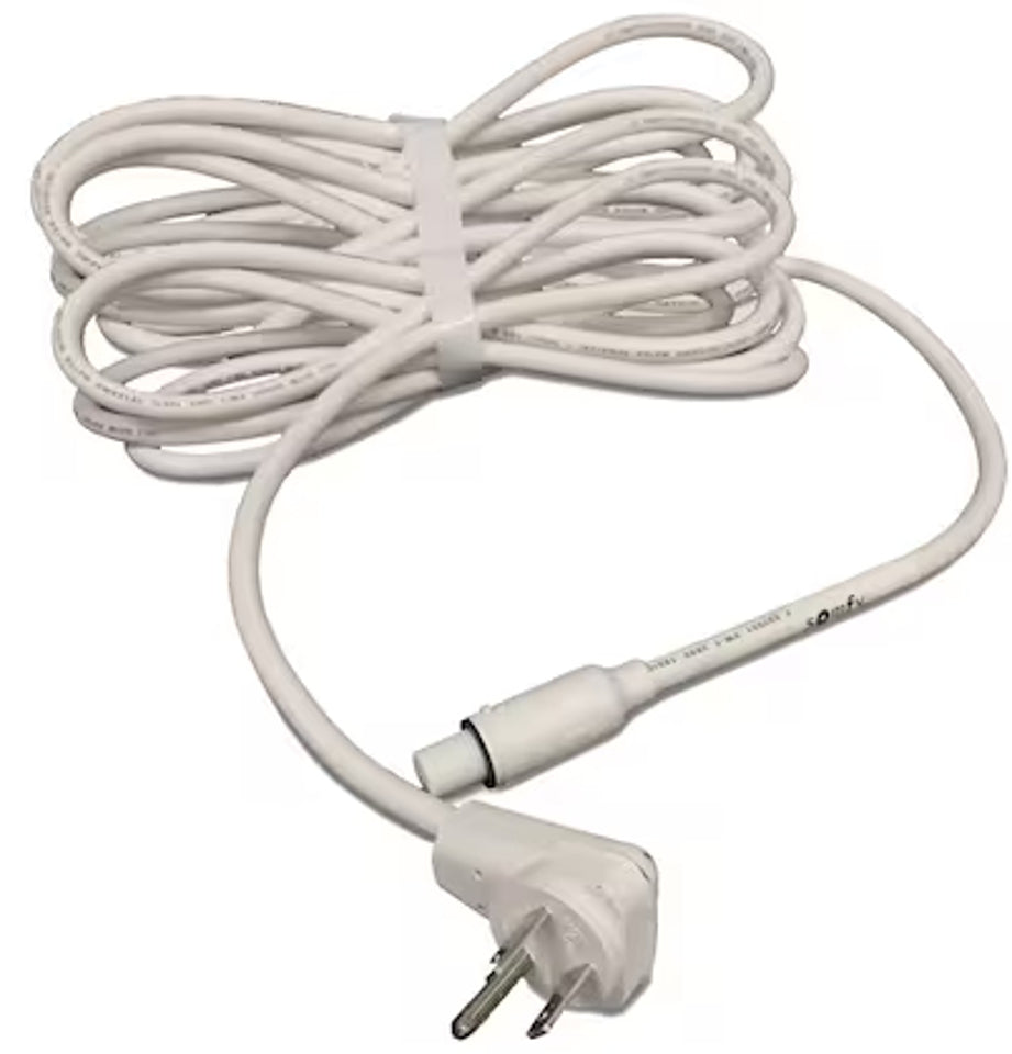 Fast Connector Extension Cable 3C SJTW with NEMA Plug - 24 ft.