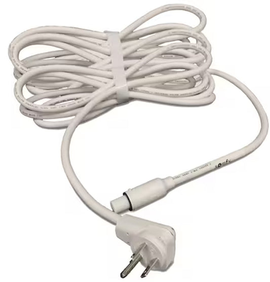 Fast Connector Extension Cable 3C SJTW with NEMA Plug - 24 ft.