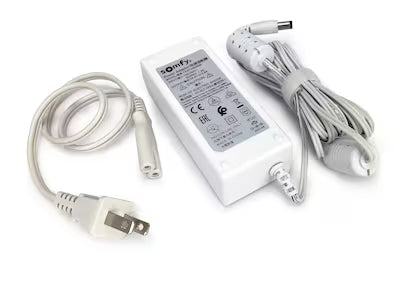Somfy IRISMO™ Battery Charger for 45 RTS motor