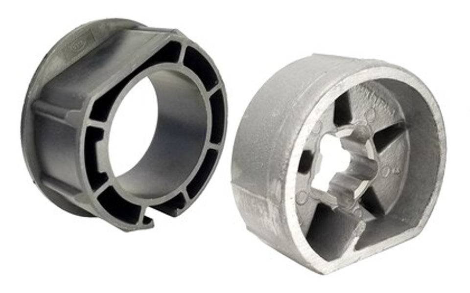Somfy Crown & Drive Set LT60 4.0" Round