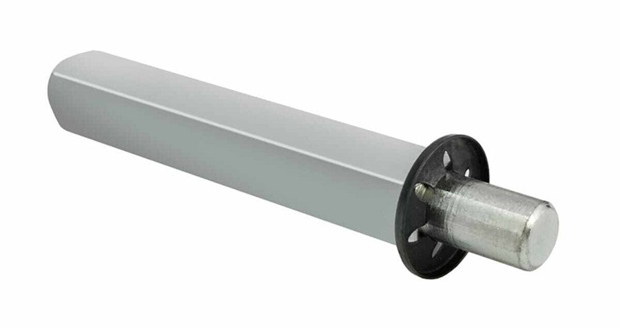 13mm Square Drive Shaft - 12mm OD for End Cap