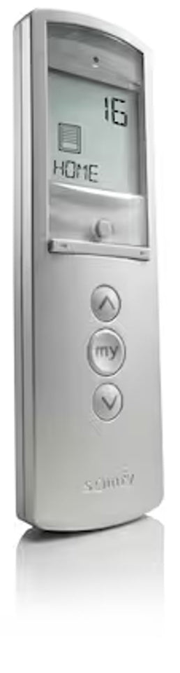Somfy Telis Remote 16 RTS Silver Transmitter/Remote Control 1811082