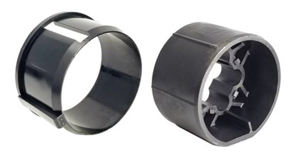 Somfy Crown & Drive Set 2.75" Round LT60 "Hard Clip"