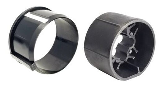 Somfy Crown & Drive Set 2.75" Round LT60 "Hard Clip"