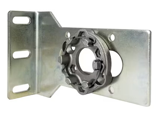 Somfy Heavy Duty Angle Plate With Universal Motor Bracket