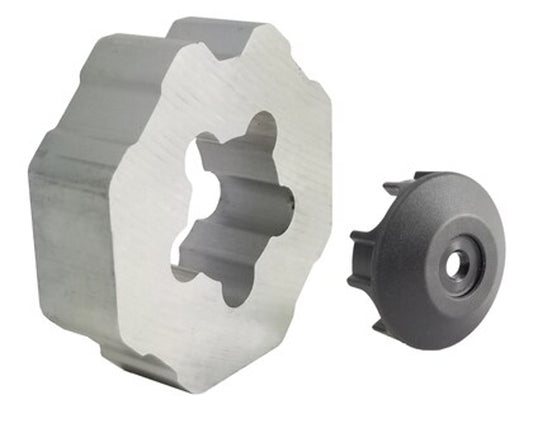 Somfy Drive LT50 70mm Octagonal Aluminum