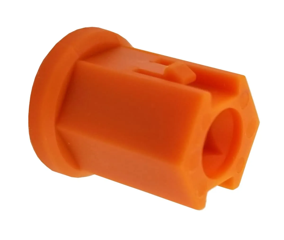 Somfy Tilt 50 4MM Through Shaft Square Adapter