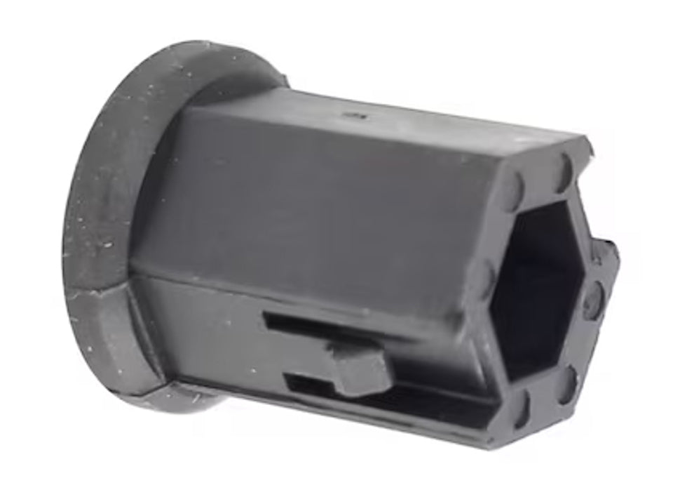 Somfy Hex Shaft Adapter
