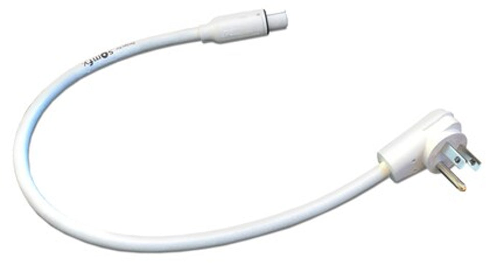 Fast Connector Extension Cable 3C SJTW with NEMA Plug - 1.4 ft.