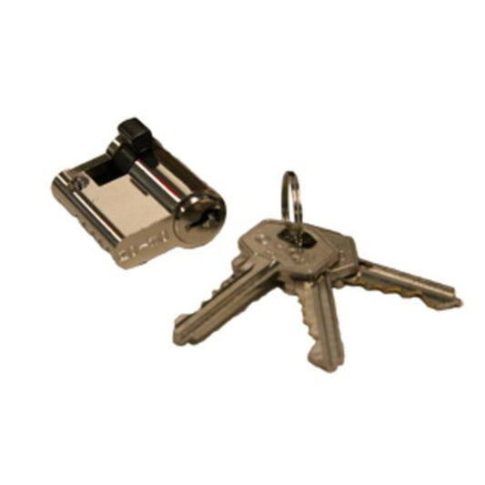 Somfy Cylinder Lock For Key Switch
