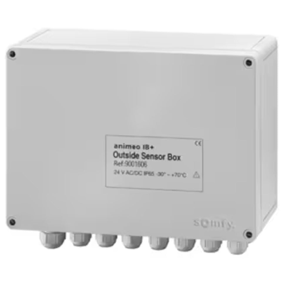Somfy Outside Sensor Box