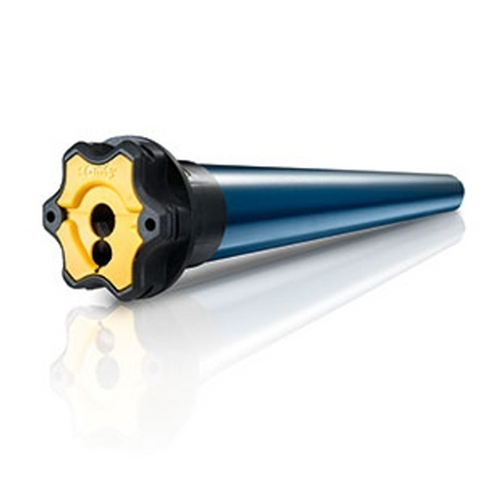 Somfy Sonesse 50 RS485 Motor 510S2 1002287