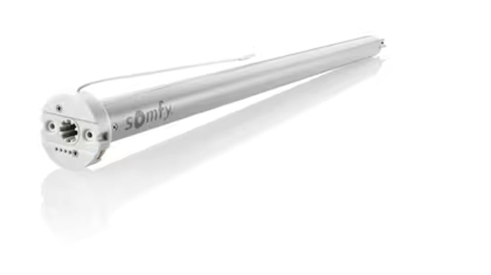 Somfy Roll-Up 24 Wirefree RTS Li-ion Motor