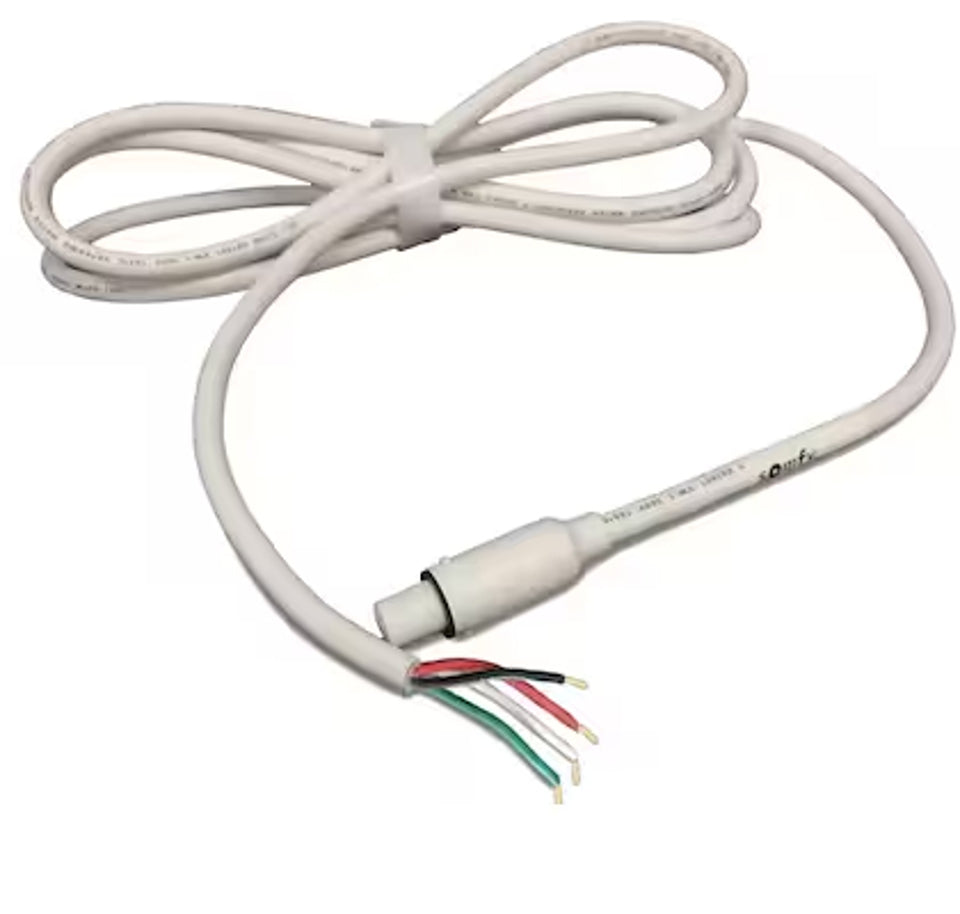 Fast Connector Extension Cable 4C SJTW - 4.4 ft.