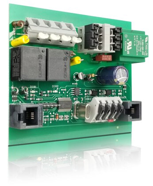 Somfy Snap Track Interface Control AC
