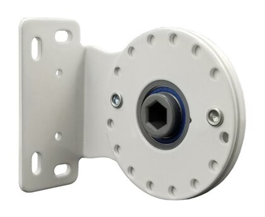 Somfy ST50 Adjustable Idler End Bracket- Ceiling Mount