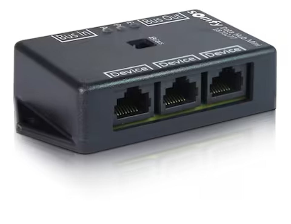 Somfy SDN Mini Data Hub