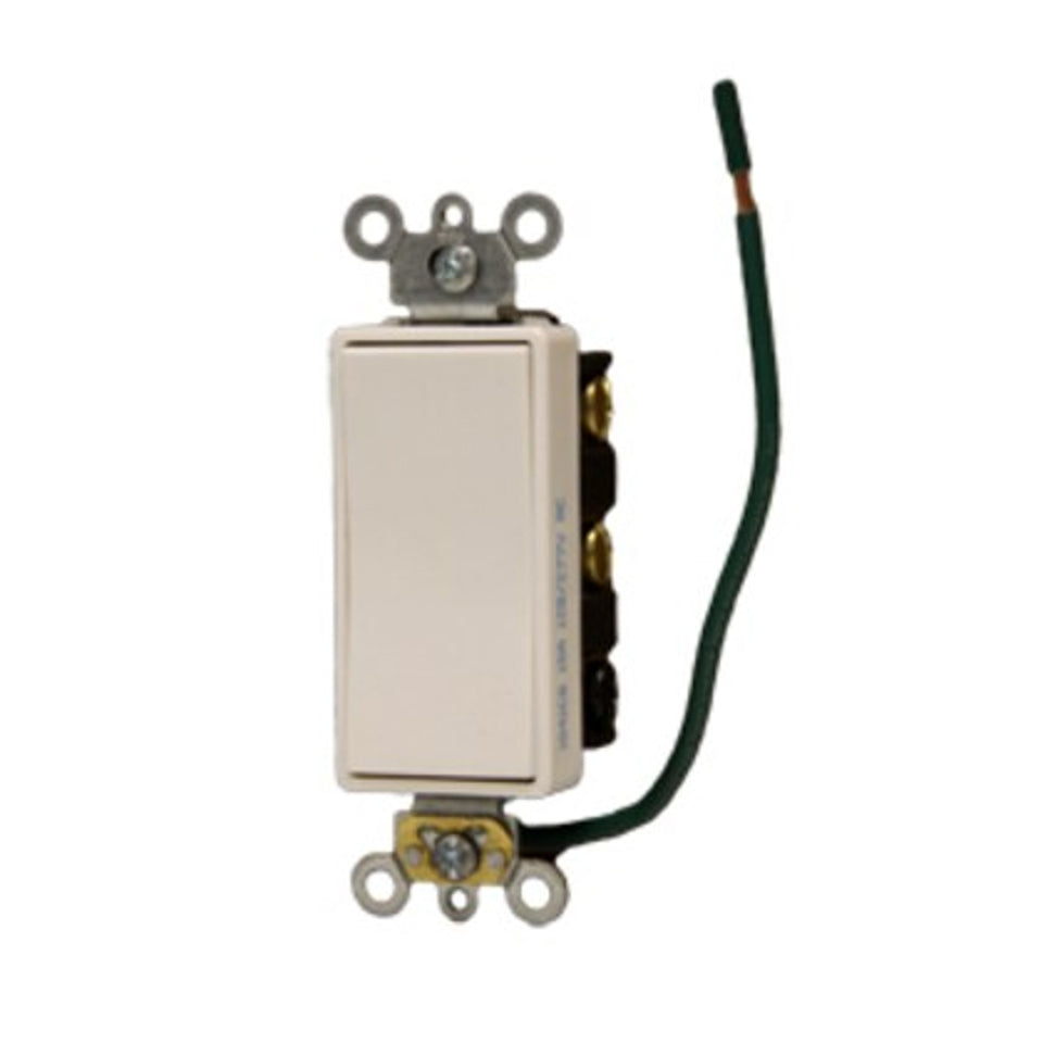 Somfy Maintained DPDT Paddle Switch