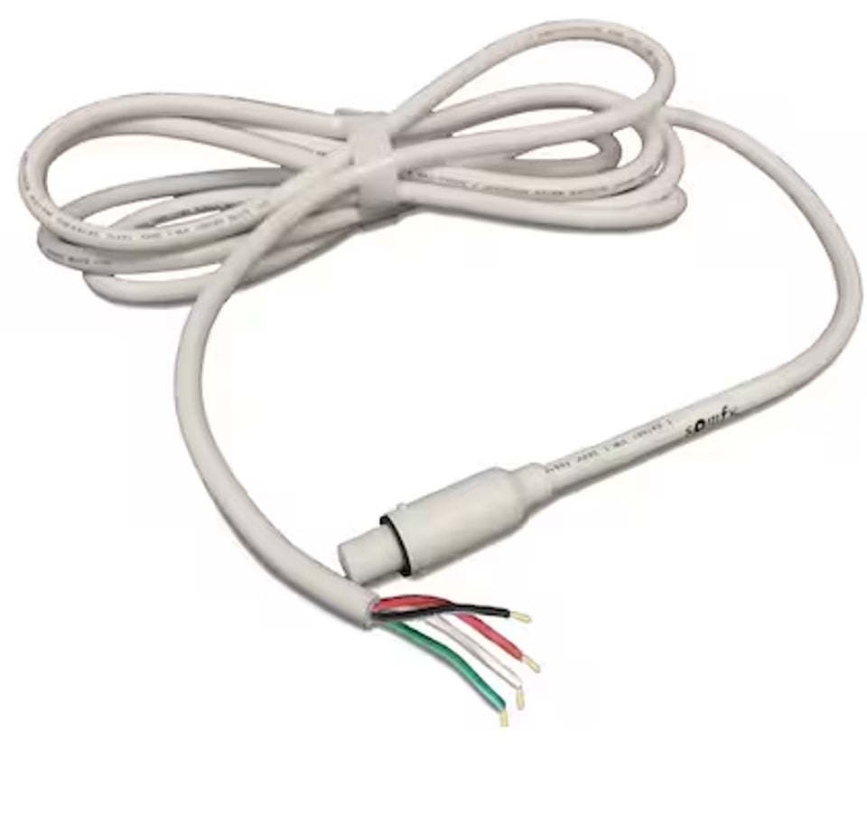 Fast Connector Extension Cable 4C SJTW - 8.4 ft.