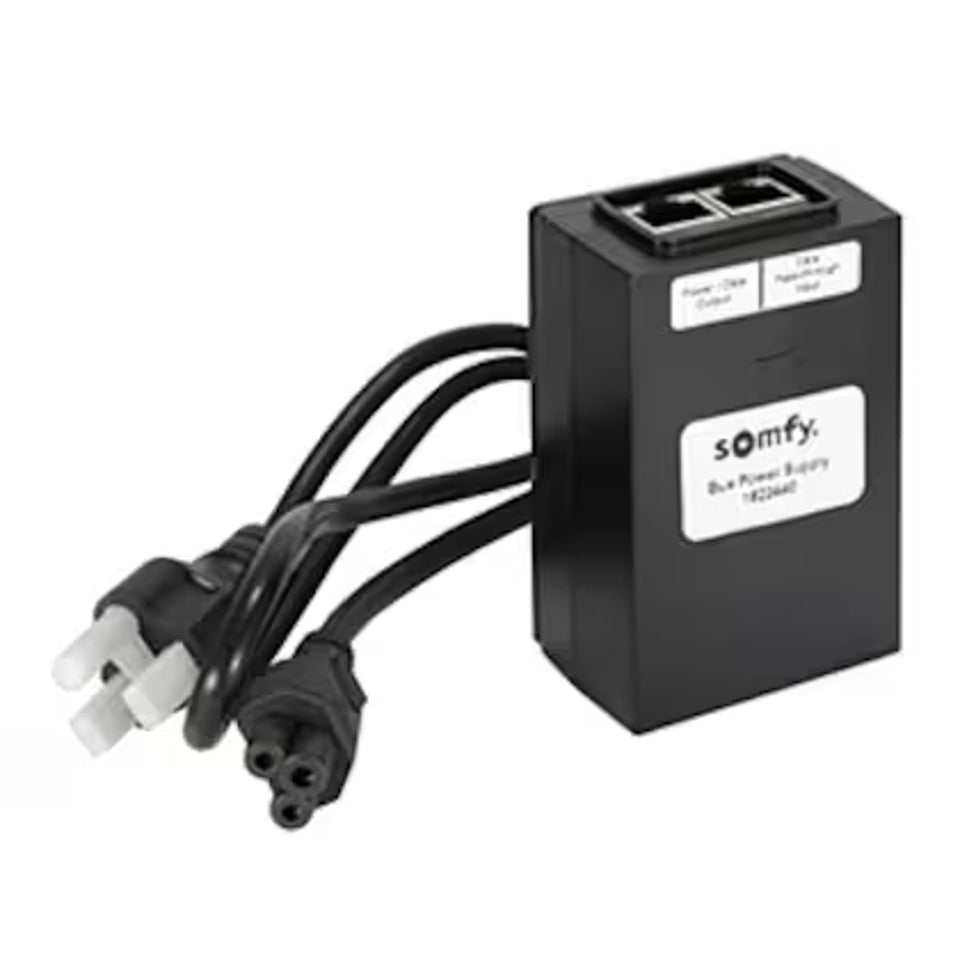 Somfy Bus Power Supply