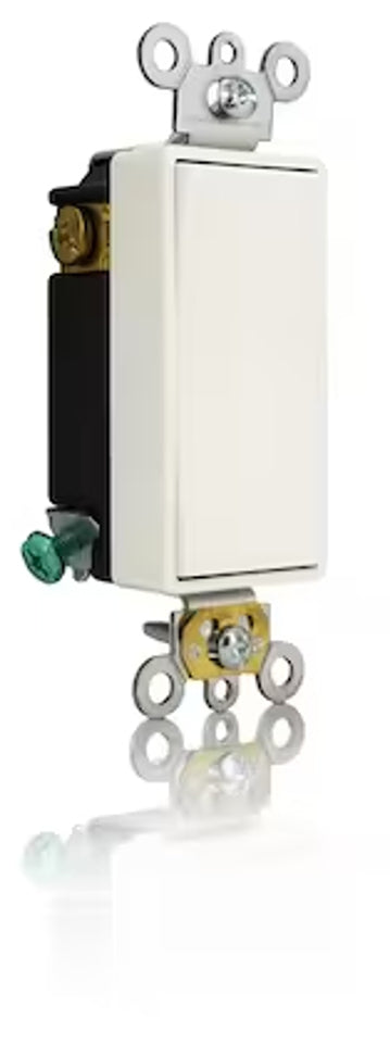 Somfy Maintained Paddle Switch