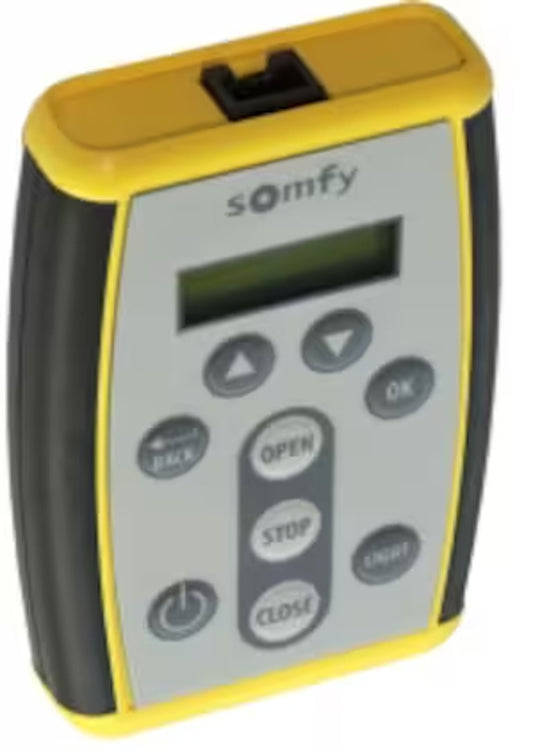 Somfy RS485 Setting Tool