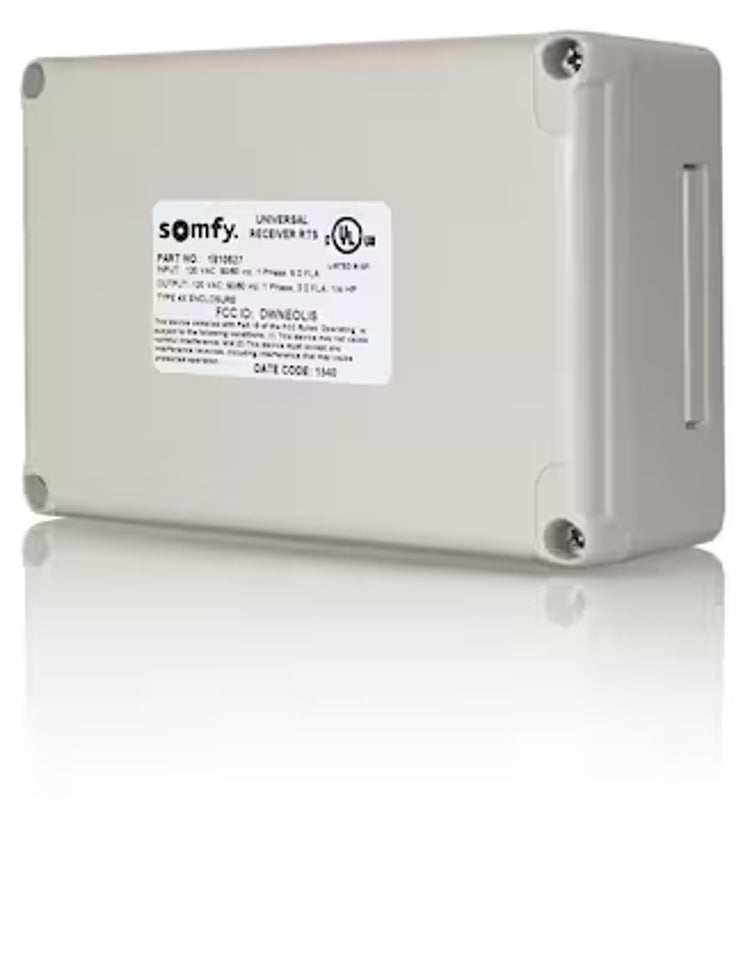 Somfy RTS Universal Receiver