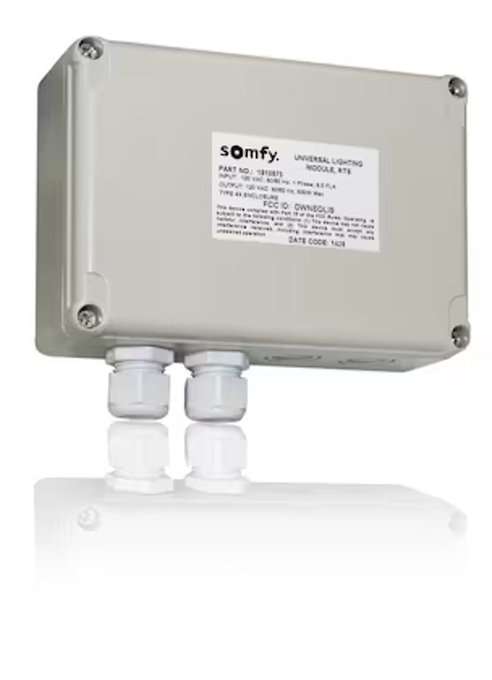 Somfy RTS Outdoor Lighting Receiver