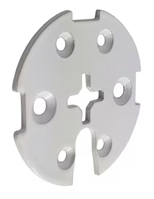 Somfy Motor Bracket Adapter Plate