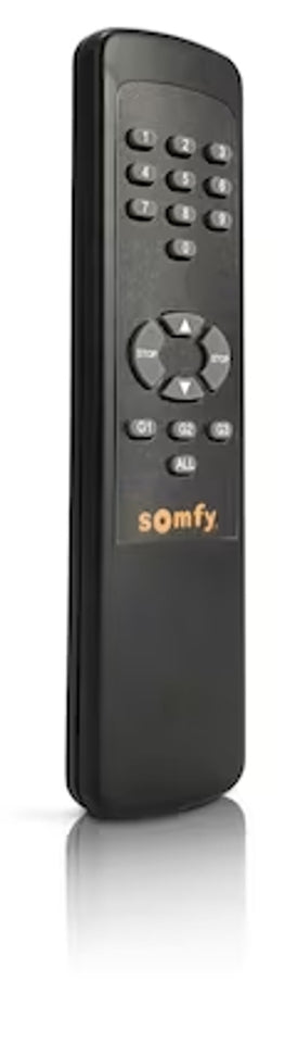 Somfy 24 Channel Transmitter