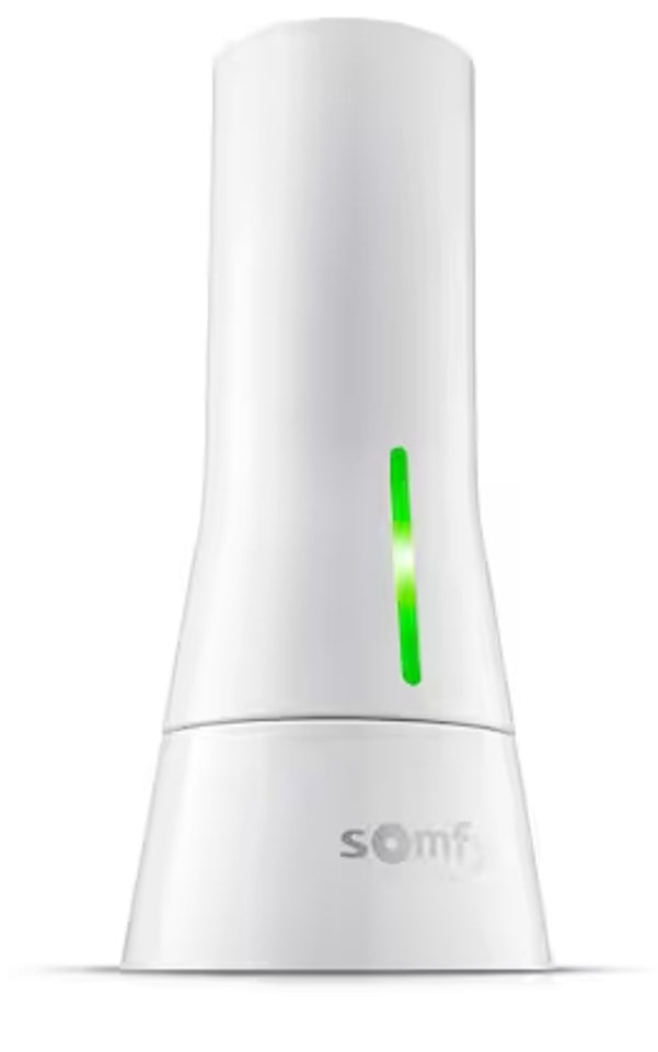 Somfy Tahoma RTS/Zigbee Smartphone and Tablet Interface