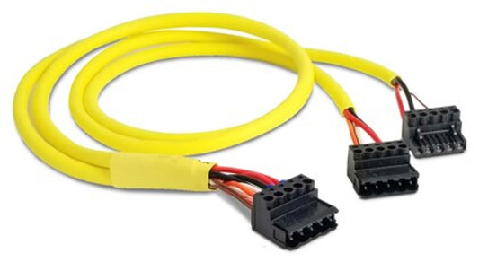 Motor Daisy-chain Adapter for SDN Power over Ethernet (PoE) Gateway