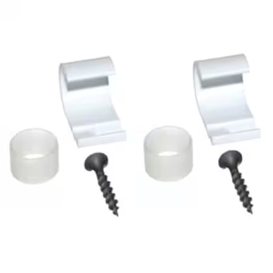 Somfy Wall Mounting Clips