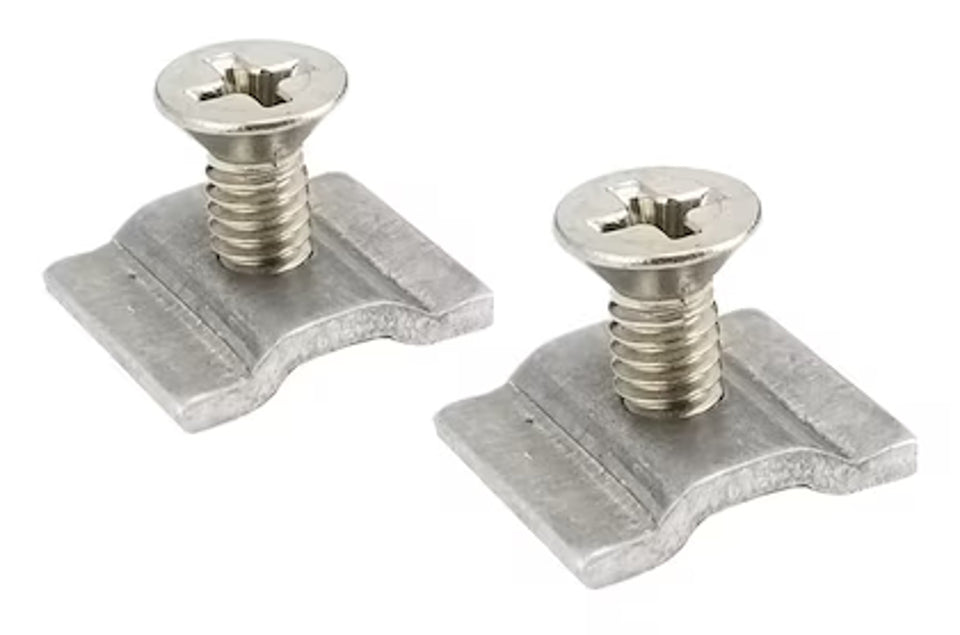 Somfy Mounting Tab With Screws