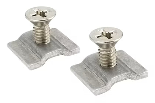 Somfy Mounting Tab With Screws