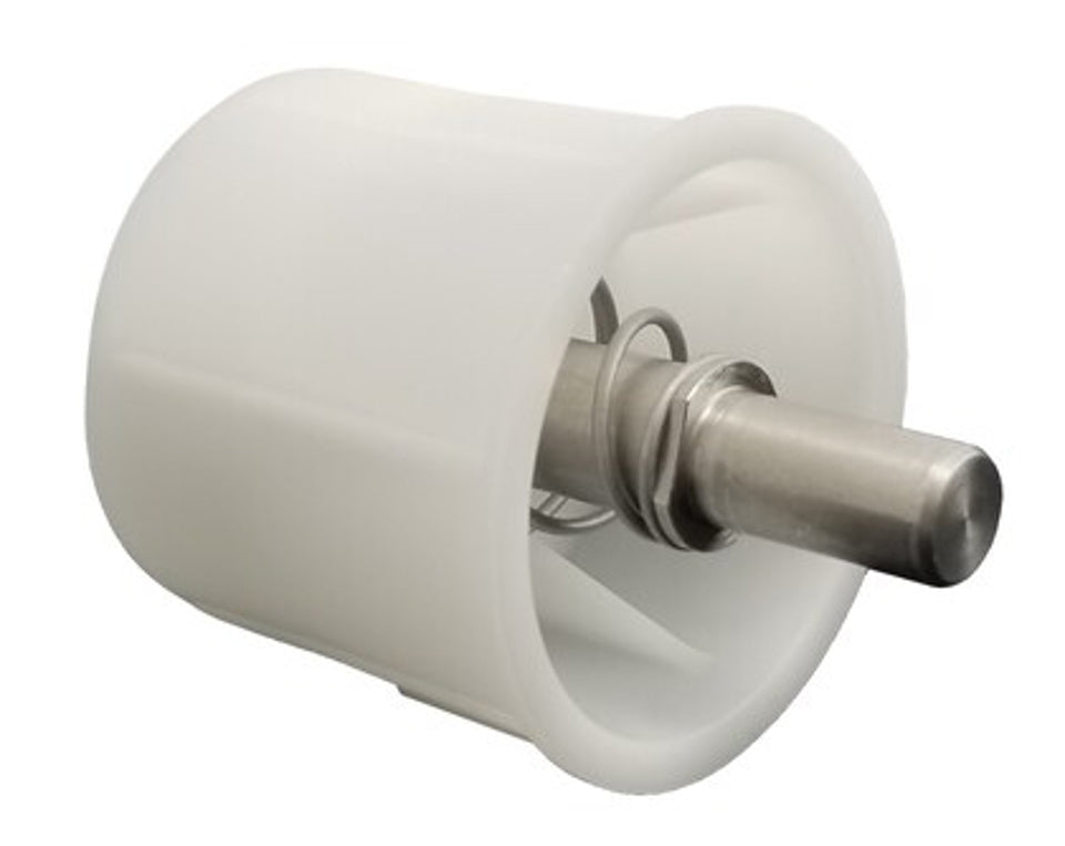 Somfy 2" Collapsible Idler w/10mm Shaft