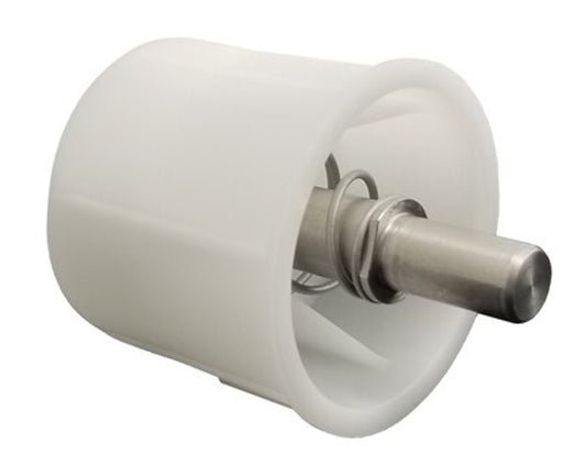 Somfy 2" Collapsible Idler w/10mm Shaft