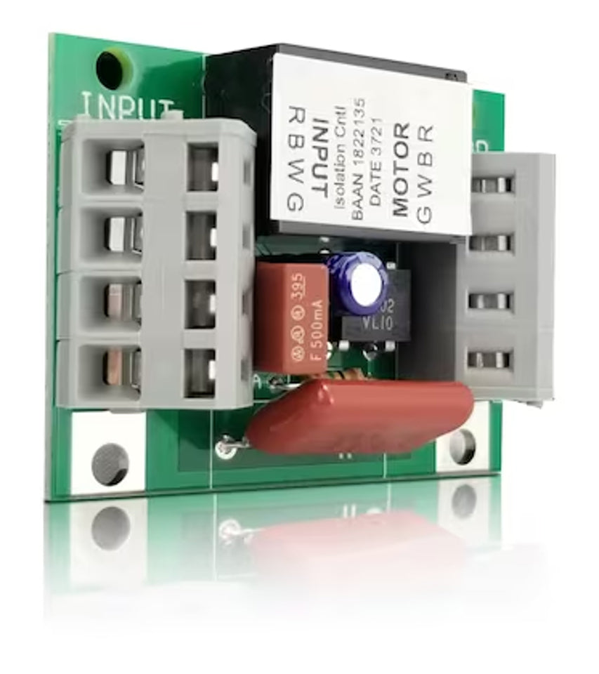 Somfy Isolation Control