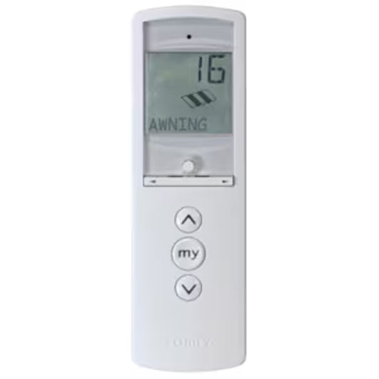 Somfy Telis Remote 16 RTS Pure Transmitter/Remote Control 1811081