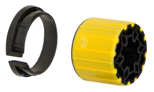 Somfy Crown & Rubberized Drive 400 Series