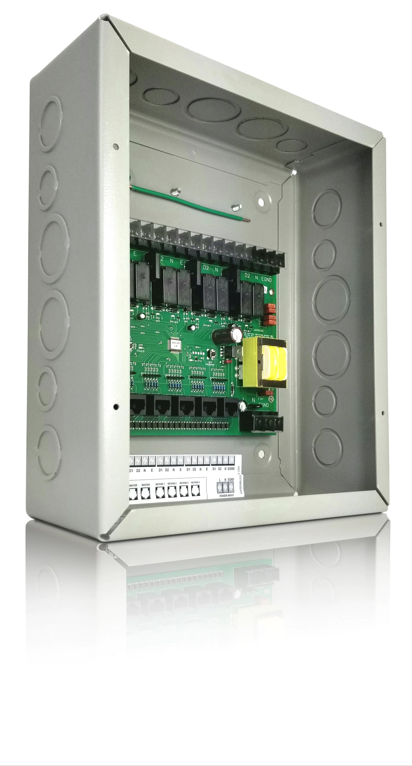 Somfy Individual Group Control (IGC) 4N1