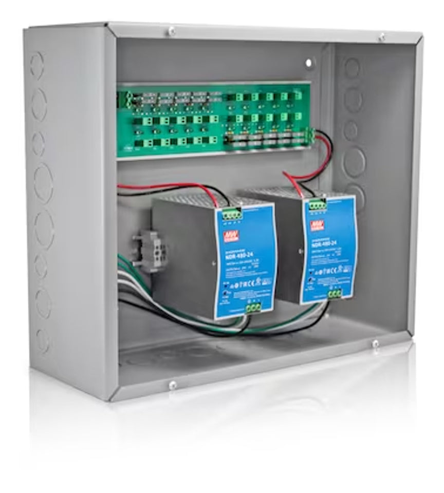 Somfy Power Distribution Enclosure Kit - 20 Motors