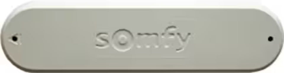 Somfy Eolis 3D Wirefree RTS Wind Sensor (White)
