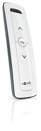 Somfy Situo 1 Pure RTS II Remote Control - 1 Channel