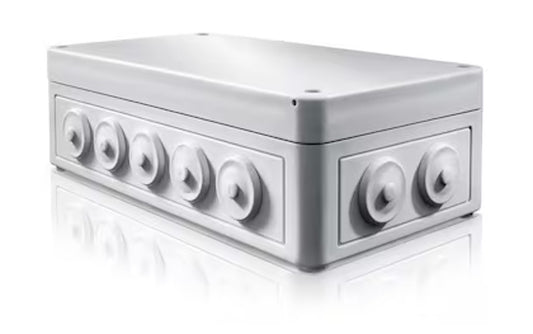 Somfy Pergola 12V/24V 2-motor RTS Receiver & Antenna Kit