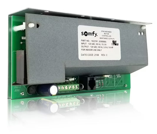 Somfy Synch Control - IGC Switching
