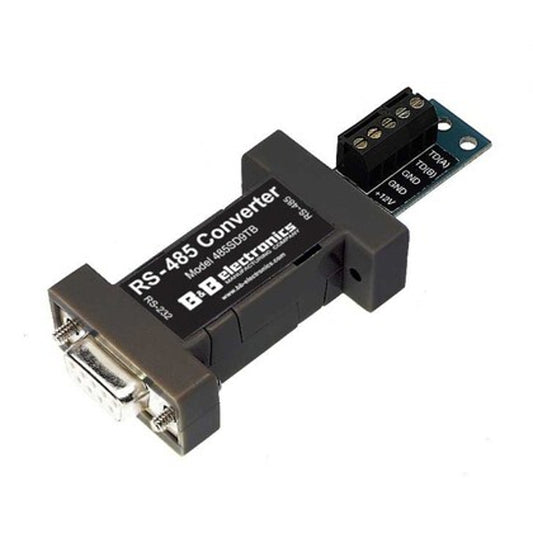 Somfy Animeo RS232 To RS485 Converter
