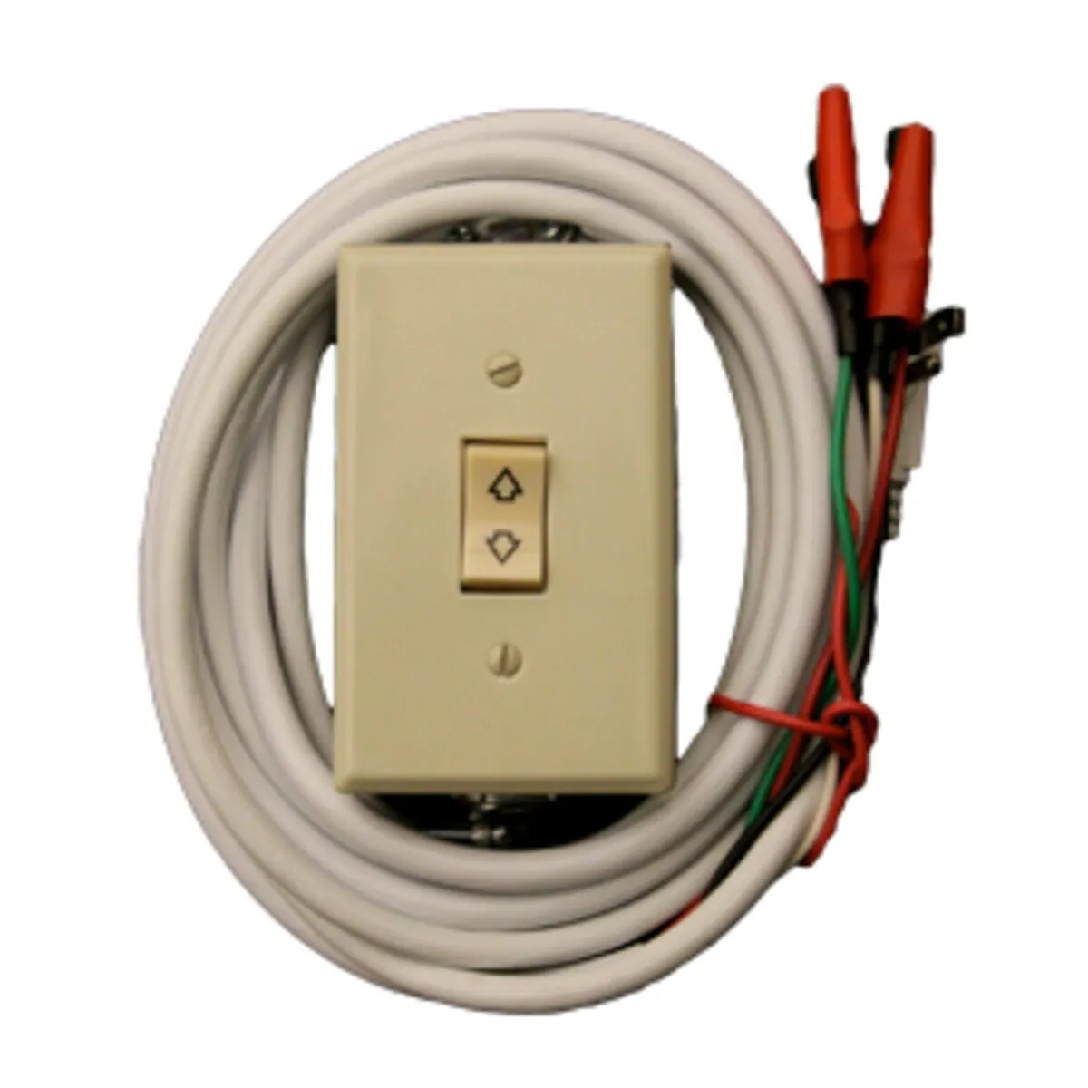 Somfy Standard Motor Test Cable 4 wire