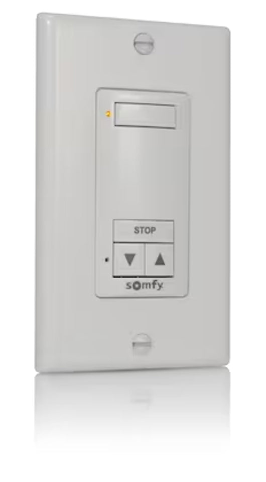 Somfy DecoFlex Switch 1 Channel (White)
