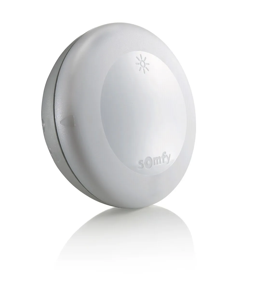 Somfy Sunis WireFree Outdoor RTS Sun Sensor